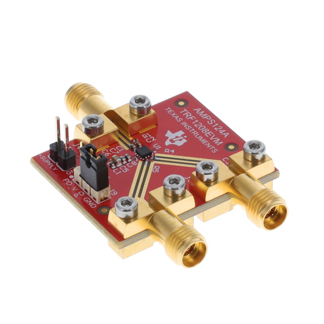 TRF1208EVM Texas Instruments  Cartes de kits d'évaluation et de développement RF